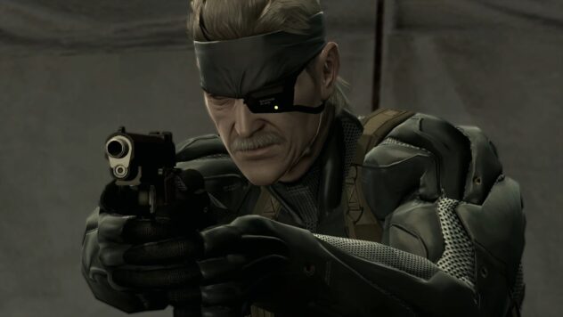 Mini Review: Metal Gear Solid 4: Guns Of The Patriots - Master Collection Version (Switch 2) - Love It Or Hate It, It's Better Than Ever