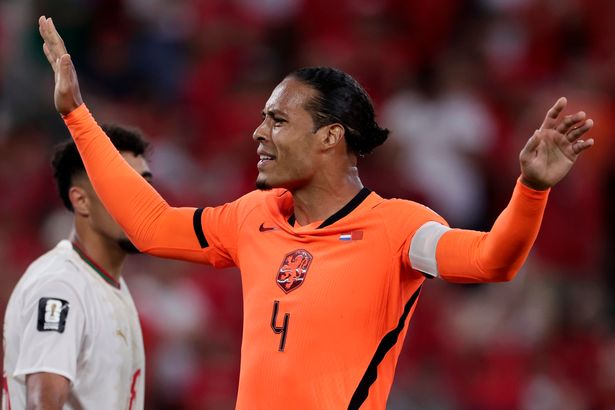 MLS team left 'gutted' after being unable to pitch Virgil van Dijk transfer
