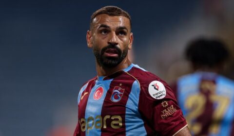 Mo Salah brought back down to earth on debut as Trabzonspor boss slams own team