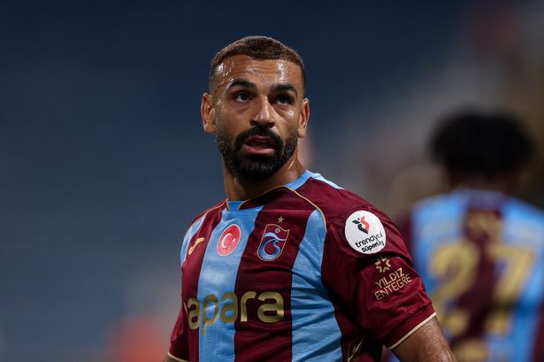 Mo Salah brought back down to earth on debut as Trabzonspor boss slams own team