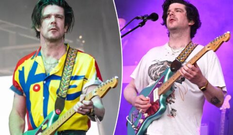 Modest Mouse boots guitarist Simon O’Connor from tour after allegations he sent inappropriate messages to teen fan