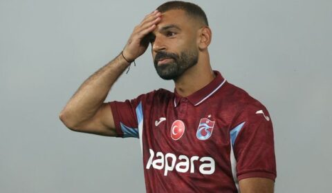 Mohamed Salah’s new teammate is Man Utd flop who still has Old Trafford contract