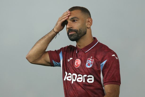Mohamed Salah's new teammate is Man Utd flop who still has Old Trafford contract