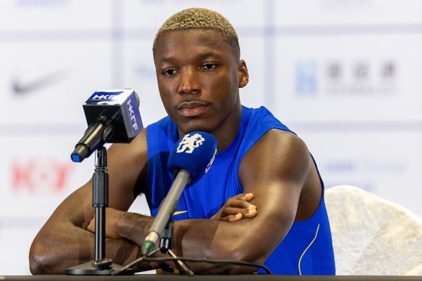 Moises Caicedo makes Enzo Fernandez feelings crystal clear as Chelsea star sent transfer message