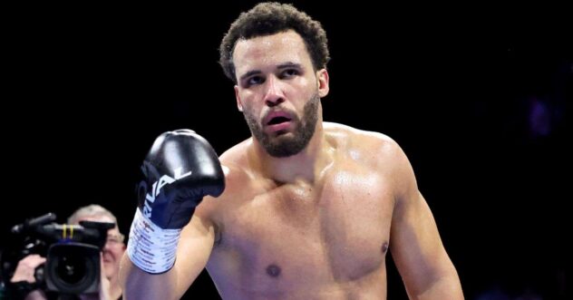 Moses Itauma names the heavyweight who will be his 'biggest rival' in the division