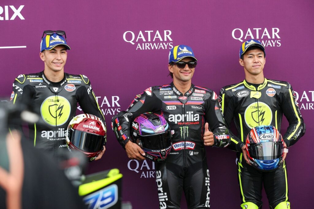 MotoGP British GP: Martin on pole with Marquez only sixth