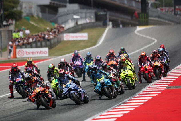 MotoGP plans to introduce F1-style budget cap