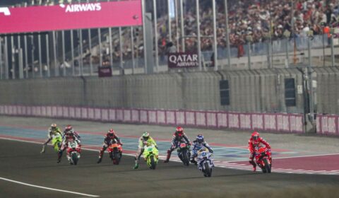 MotoGP prepared to move Qatar GP to another venue