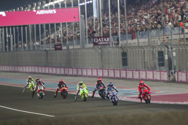 MotoGP prepared to move Qatar GP to another venue
