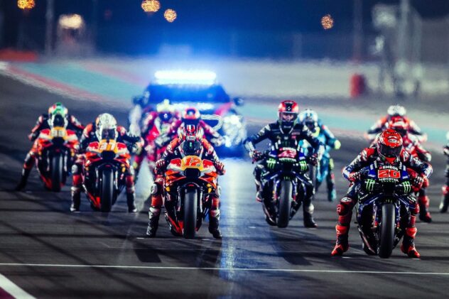 MotoGP will not rule out moving Qatar Grand Prix to another venue