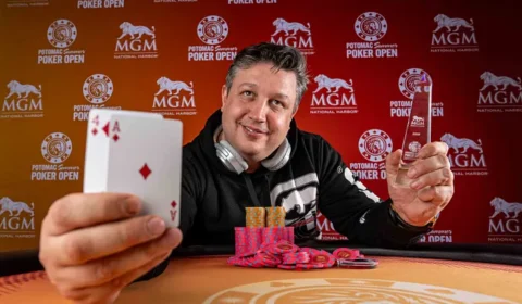 ‘My Mind Hurts’: Longtime Grinder Wins $156,190 at Potomac Summer Poker Open