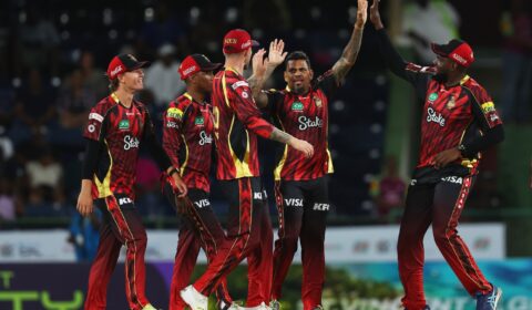 Narine’s 4-1-7-3 downs Patriots in rain-hit match