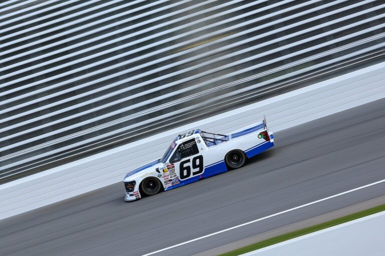 NASCAR penalizes Carl Long's Truck team, leaving MBM Motorsports with negative points