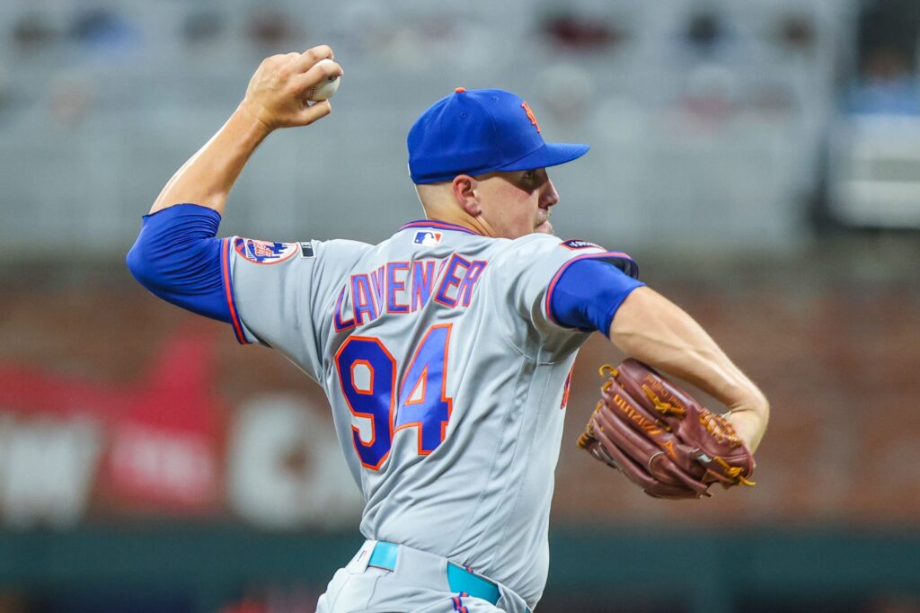 Nate Lavender has ‘proven himself out here’ in overhauled Mets bullpen