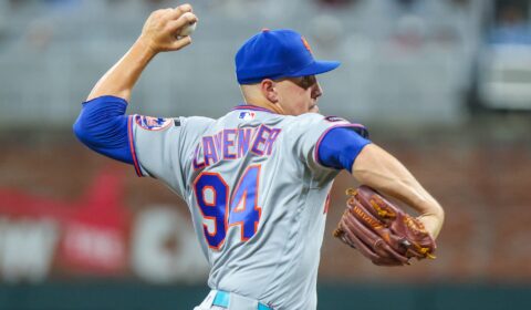 Nate Lavender has ‘proven himself out here’ in overhauled Mets bullpen