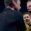 New Chelsea coach's X-rated outburst spotted as Xabi Alonso forced to step in