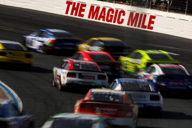 New Hampshire Motor Speedway confirms return to the NASCAR Chase in 2027