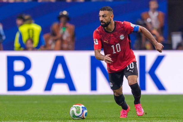 New Liverpool plan revealed as Mohamed Salah replacement may already be at the club