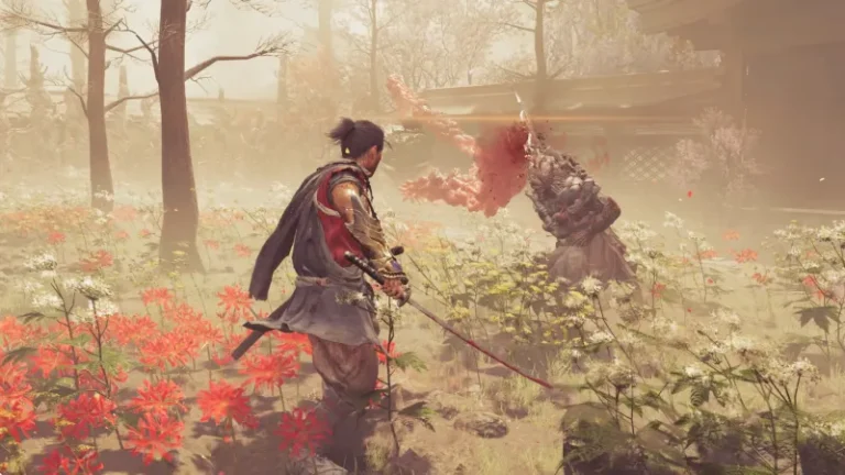 New Onimusha: Way Of The Sword Gameplay Trailer Highlights One Of Its Most Treacherous Boss Fights