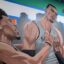 New Spurs mural celebrates team’s past and future at San Antonio collectibles shop