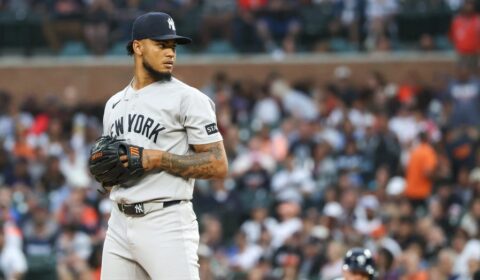 New York Yankees Reportedly Send Pitcher Camilo Doval To Pittsburgh Pirates