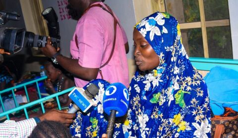 Nigeria’s largest rescue operation frees 308 hostages held by militants in Kwara State