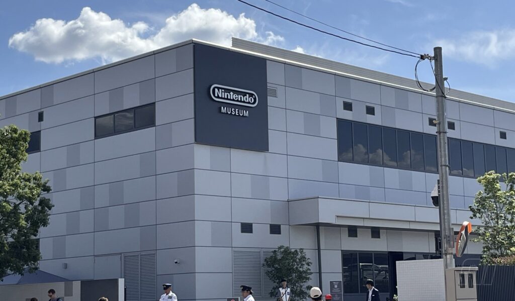 Nintendo Warns Against Museum Ticket Resales And Transfers