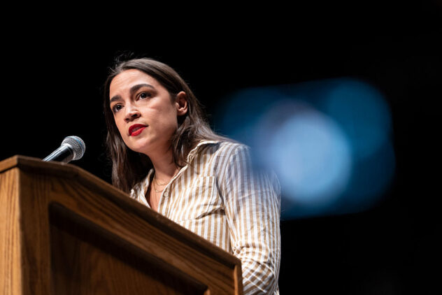 No, AOC: “Woke” Wasn’t “Crazy” the Way You Say It Was