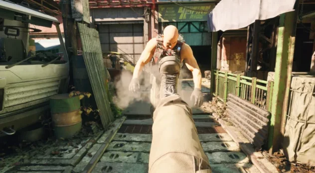 No Law Isn't Just A Cyberpunk FPS, It's An Incredibly Detailed Immersive Sim Too