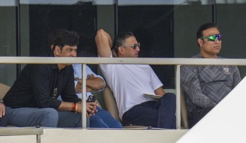 No miscommunication between BCCI CoE and Indian team management, says Laxman