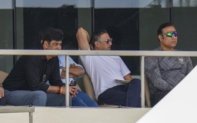 No miscommunication between BCCI CoE and Indian team management, says Laxman