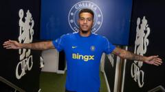 'Nothing is strange' - how clubs prepare for the transfer window