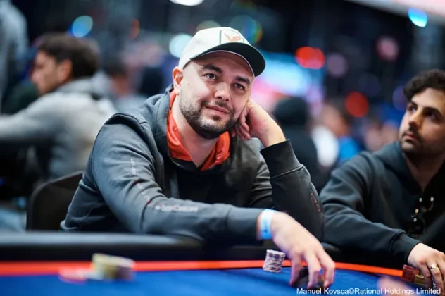 Ognyan Dimov Takes Down a WCOOP Boot Camp Event on the Opening Weekend