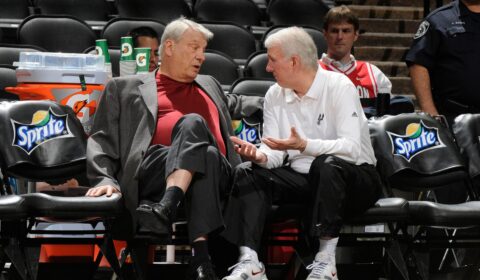 Open Thread: Gregg Popovich speaks at Don Nelson’s funeral