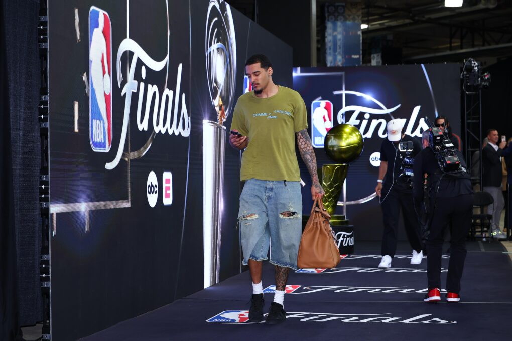 Open Thread: Jeremy Sochan signed with the Portland Trail Blazers