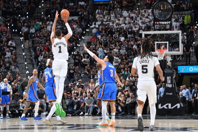 Open Thread: NBA’s rule change on buzzer beaters yields increase in attempts