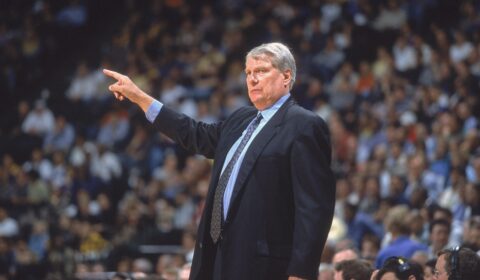 Open Thread: The basketball world mourns the death of Don Nelson