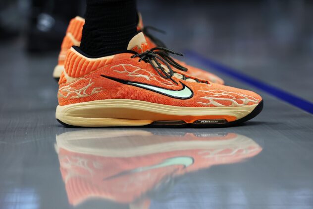 Open Thread: Wemby signs a new deal with Nike