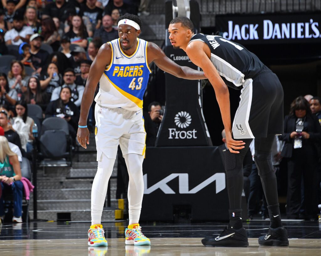 Other DAZN-NBA deals show what a Spurs version could look like