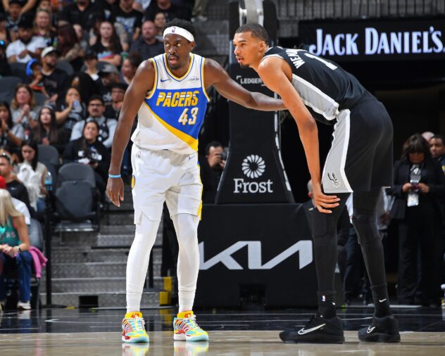 Other DAZN-NBA deals show what a Spurs version could look like