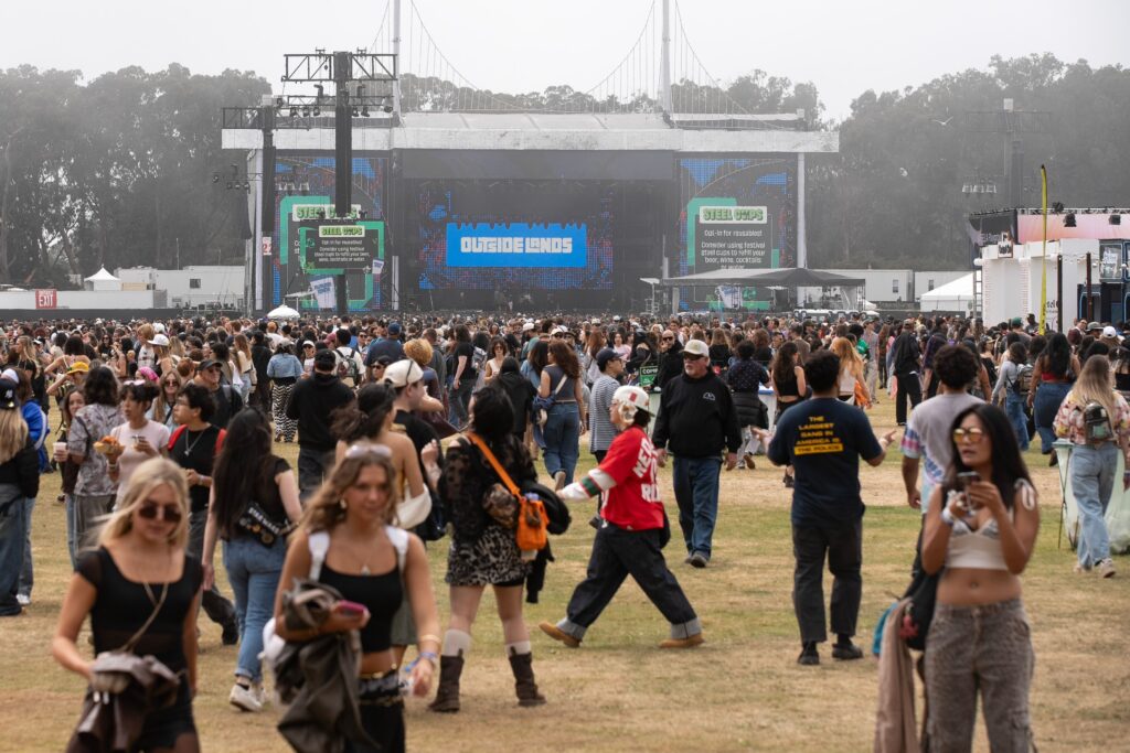 Outside Lands 2026: Amazon Music Livestream Schedule & Details
