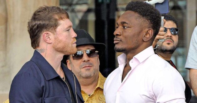 Paulie Malignaggi predicts upset in Canelo Alvarez vs Christian Mbilli world title fight