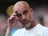 Pep Guardiola was 'writing line-ups down' but rejected the Italy job because of 'EXHAUSTION', reveals Paolo Maldini