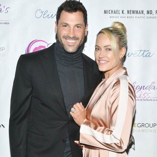 Peta Murgatroyd Shares Life Update After Family's Florida Move