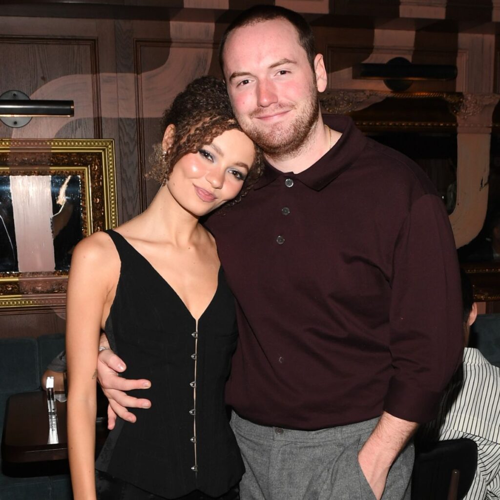 Philip Seymour Hoffman's Son Is Dating Thandiwe Newton's Daughter