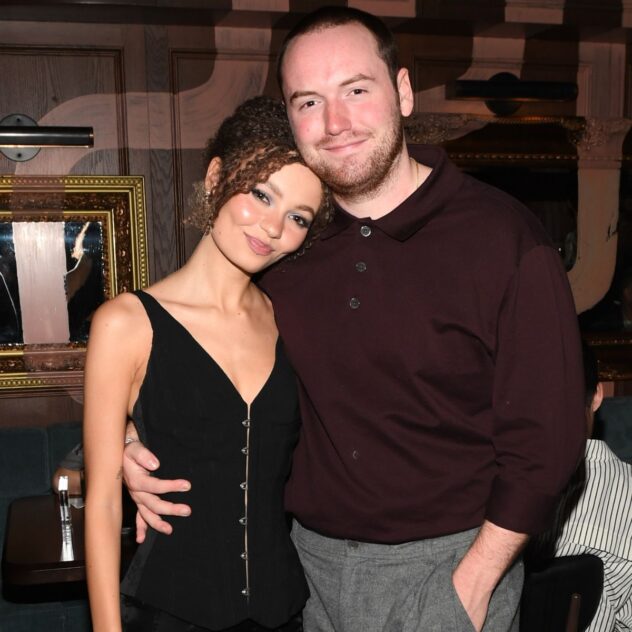 Philip Seymour Hoffman's Son Is Dating Thandiwe Newton's Daughter