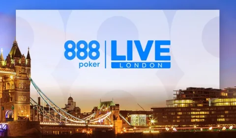 Play or Win Your Way to the 888poker LIVE London Main Event From Only $0.01