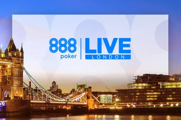 Play or Win Your Way to the 888poker LIVE London Main Event From Only $0.01
