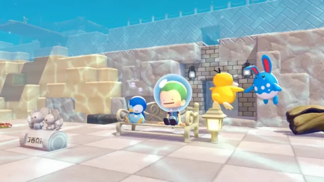 Pokémon Pokopia's Bubbly Basin Impressions – A Super-Effective Splash
