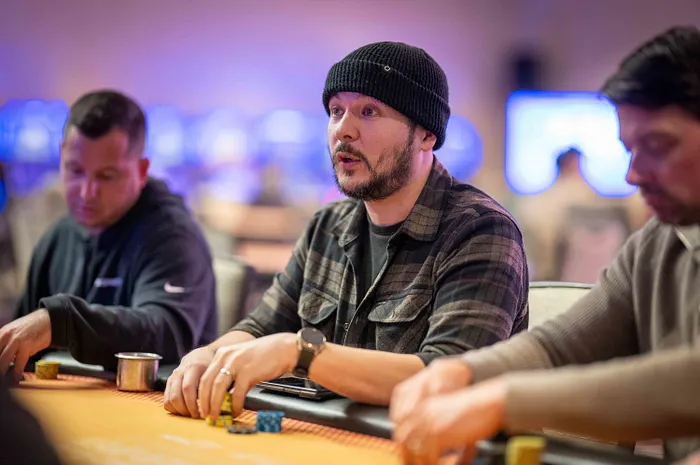 Political Pundit Tim Pool Says He Made Over $100/Hour Playing Low-Stakes Poker